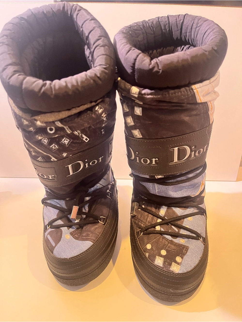 Christian Dior by John Galliano Fall/Winter 2004 "Trompe L'oeil"